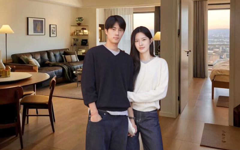 Mua chung cư 1 tỷ rưỡi, 5 năm l&atilde;i gấp 3: Vợ chồng H&agrave; Nội tiết lộ &ldquo;kh&ocirc;ng ăn h&agrave;ng, quần &aacute;o chủ yếu mua đồ cũ&rdquo;- Ảnh 1.