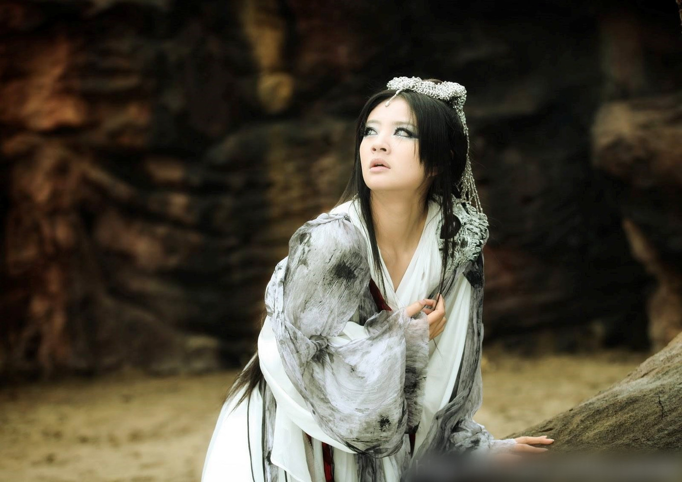 Sốc với phi&ecirc;n bản T&ocirc;n Ngộ Kh&ocirc;ng y&ecirc;u Bạch Cốt Tinh- Ảnh 2.