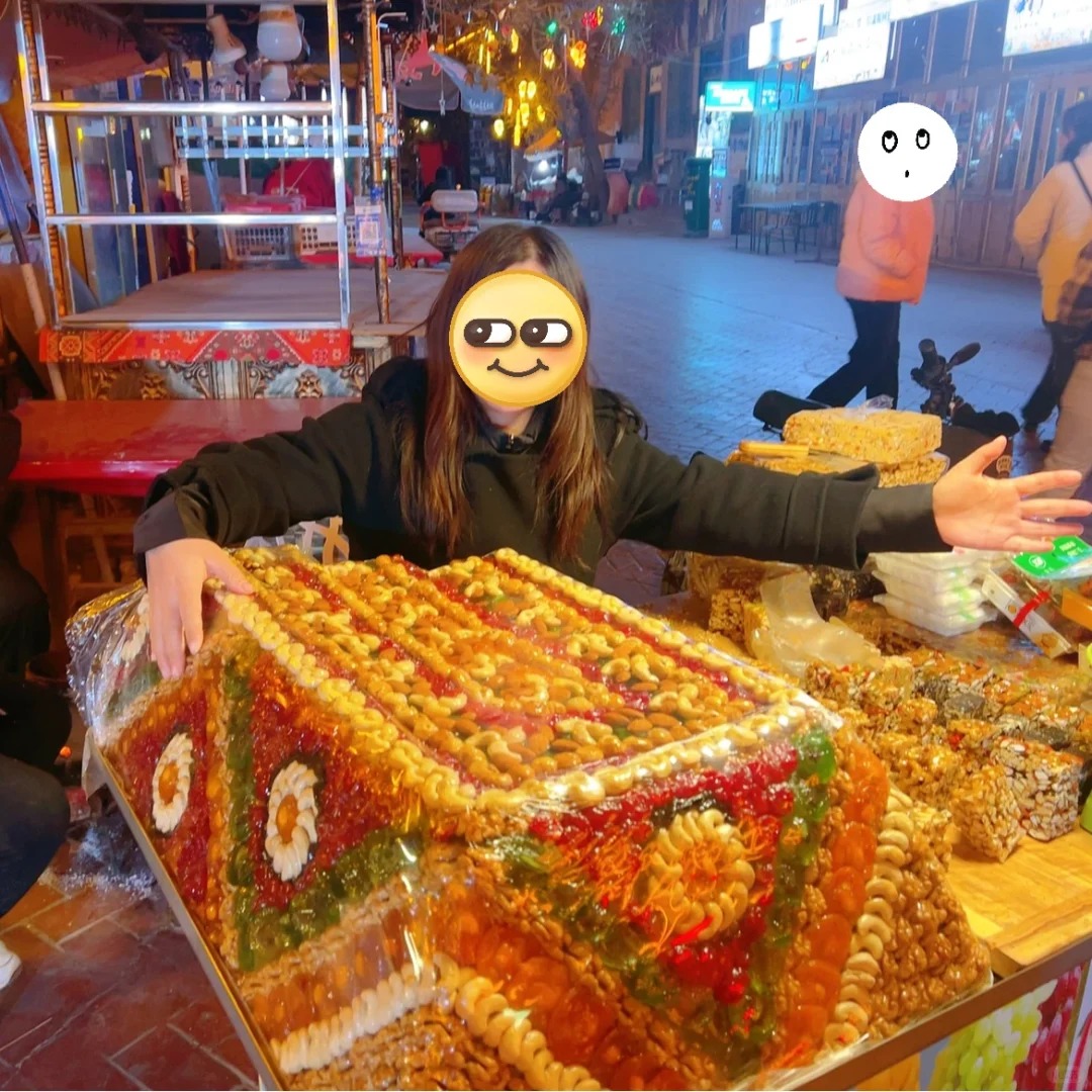 Sự thật về loại b&aacute;nh "s&aacute;t thủ v&iacute; tiền" nh&igrave;n đẹp như tranh, cắt một miếng "bay" ngay tiền triệu, kh&aacute;ch du lịch ngậm đắng nuốt cay- Ảnh 7.