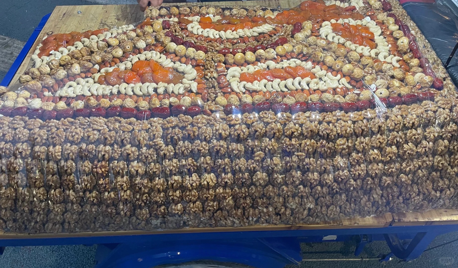 Sự thật về loại b&aacute;nh "s&aacute;t thủ v&iacute; tiền" nh&igrave;n đẹp như tranh, cắt một miếng "bay" ngay tiền triệu, kh&aacute;ch du lịch ngậm đắng nuốt cay- Ảnh 10.