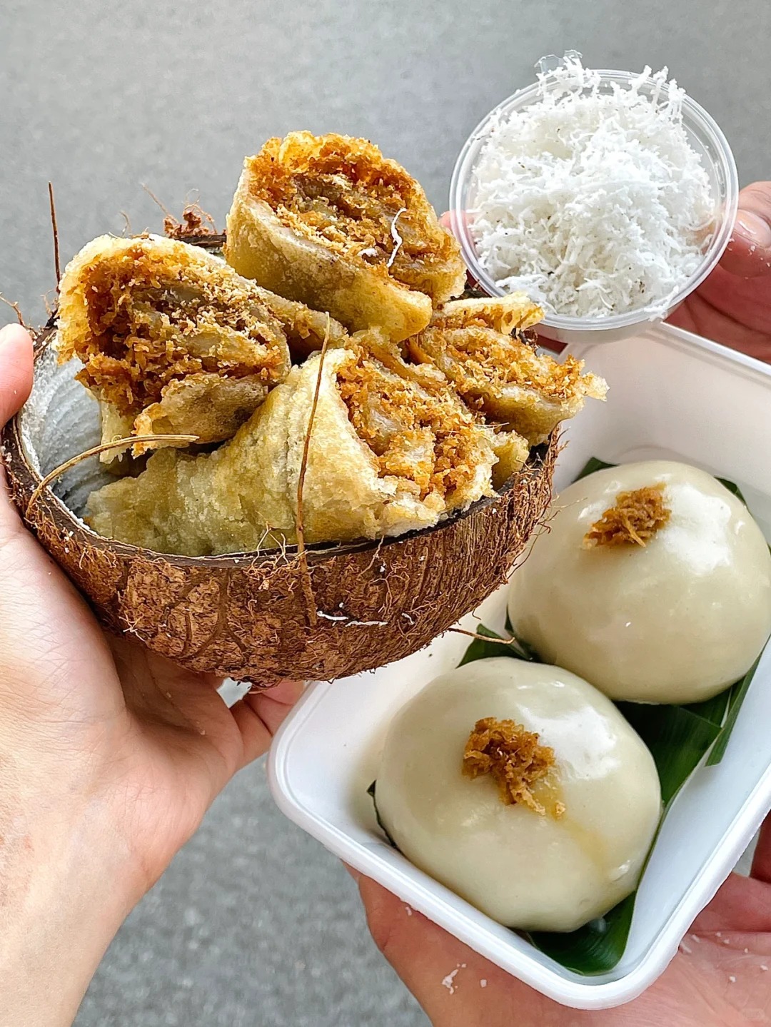 Kh&ocirc;ng phải l&ograve;ng lợn, cũng chẳng c&oacute; thịt, b&aacute;nh 