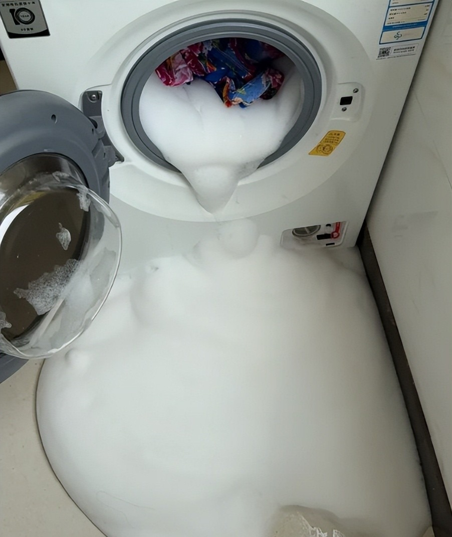 1 chi tiết ẩn ở m&aacute;y giặt khiến quần &aacute;o c&agrave;ng giặt c&agrave;ng bẩn, 99% người kh&ocirc;ng để &yacute;- Ảnh 2.