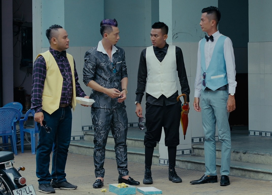 Bộ phim Việt c&ocirc;ng bố đầu tư 30 tỷ đồng, đối đầu Trấn Th&agrave;nh, Trường Giang m&ugrave;a Tết- Ảnh 7.