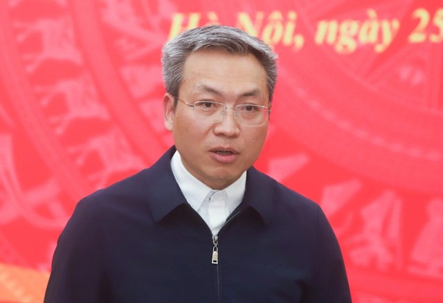 Khởi tố th&ecirc;m 3 bị can li&ecirc;n quan dự &aacute;n cơ sở 2 Bệnh viện Bạch Mai v&agrave; cơ sở 2  Bệnh viện Việt Đức- Ảnh 1.