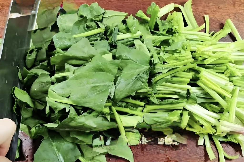 Những người th&ocirc;ng minh sẽ mua 5 loại rau n&agrave;y để nấu ăn: Kh&ocirc;ng chứa thuốc trừ s&acirc;u, rẻ v&agrave; l&agrave;m m&oacute;n g&igrave; cũng ngon- Ảnh 15.