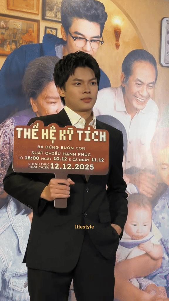 Sự thay đổi của Trần Bờm - con trai NSND Trần Lực- Ảnh 6.