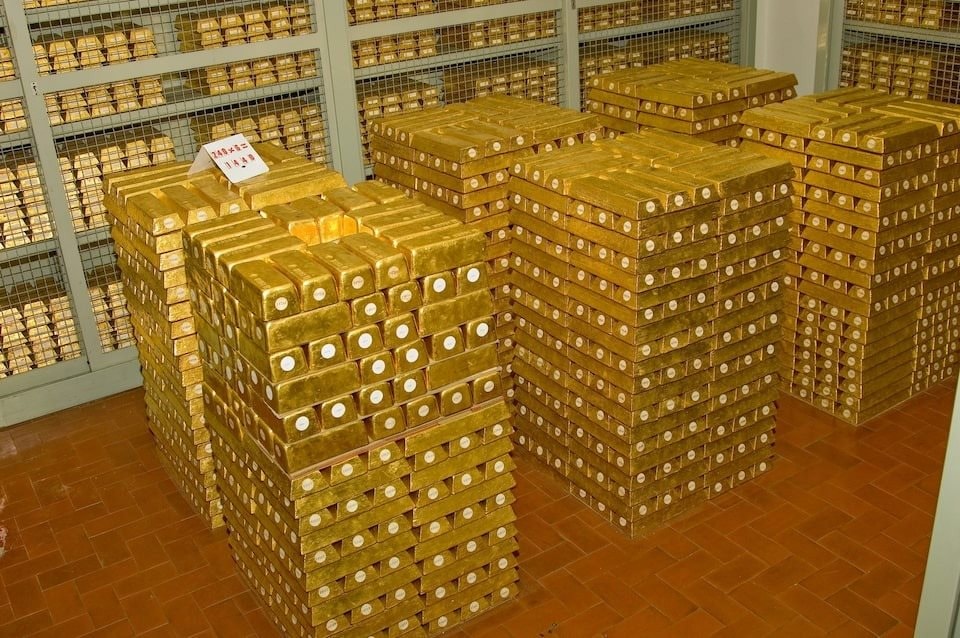 Kh&ocirc;ng phải Trung Quốc, đ&acirc;y mới l&agrave; quốc gia tăng dự trữ v&agrave;ng nhiều nhất trong gần 25 năm qua, bổ sung tới gần 2.000 tấn- Ảnh 1.