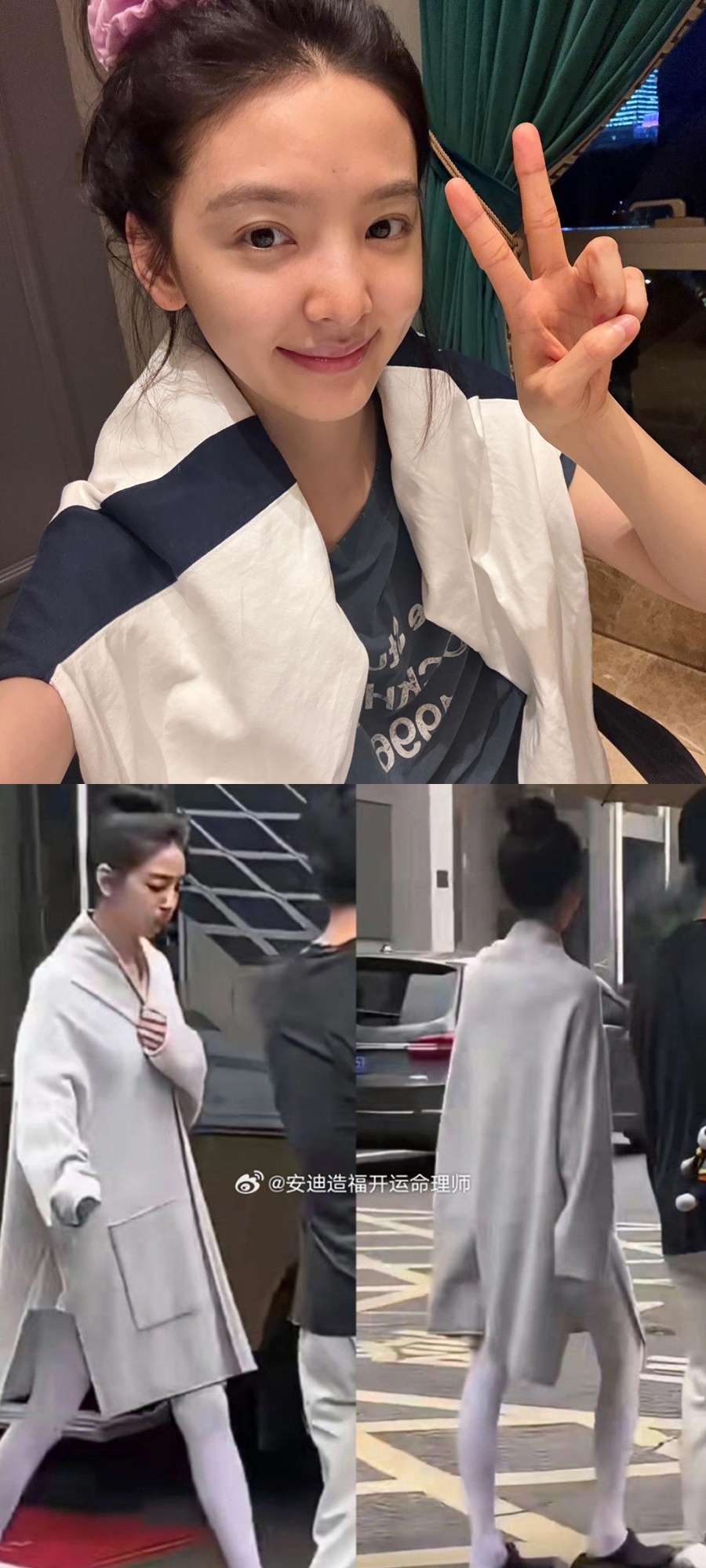 C&ocirc; g&aacute;i khiến 10 triệu người say đắm nay t&agrave;n tạ v&igrave; &eacute;p c&acirc;n, chỉ mặc vừa quần &aacute;o trẻ con 12 tuổi- Ảnh 3.