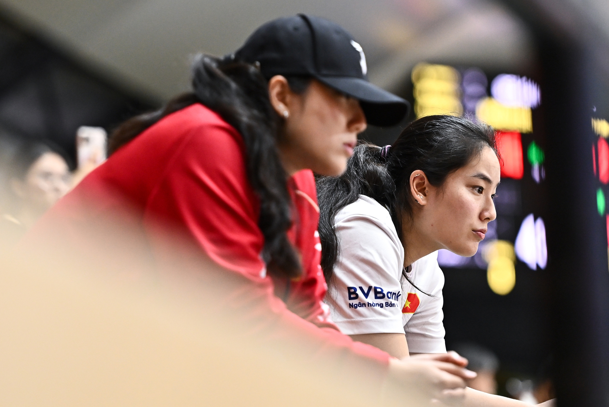 Chị em Thảo Vy, Thảo My b&oacute;ng rổ đ&aacute;ng y&ecirc;u thế n&agrave;y bảo sao m&agrave; hot rần rần- Ảnh 4.