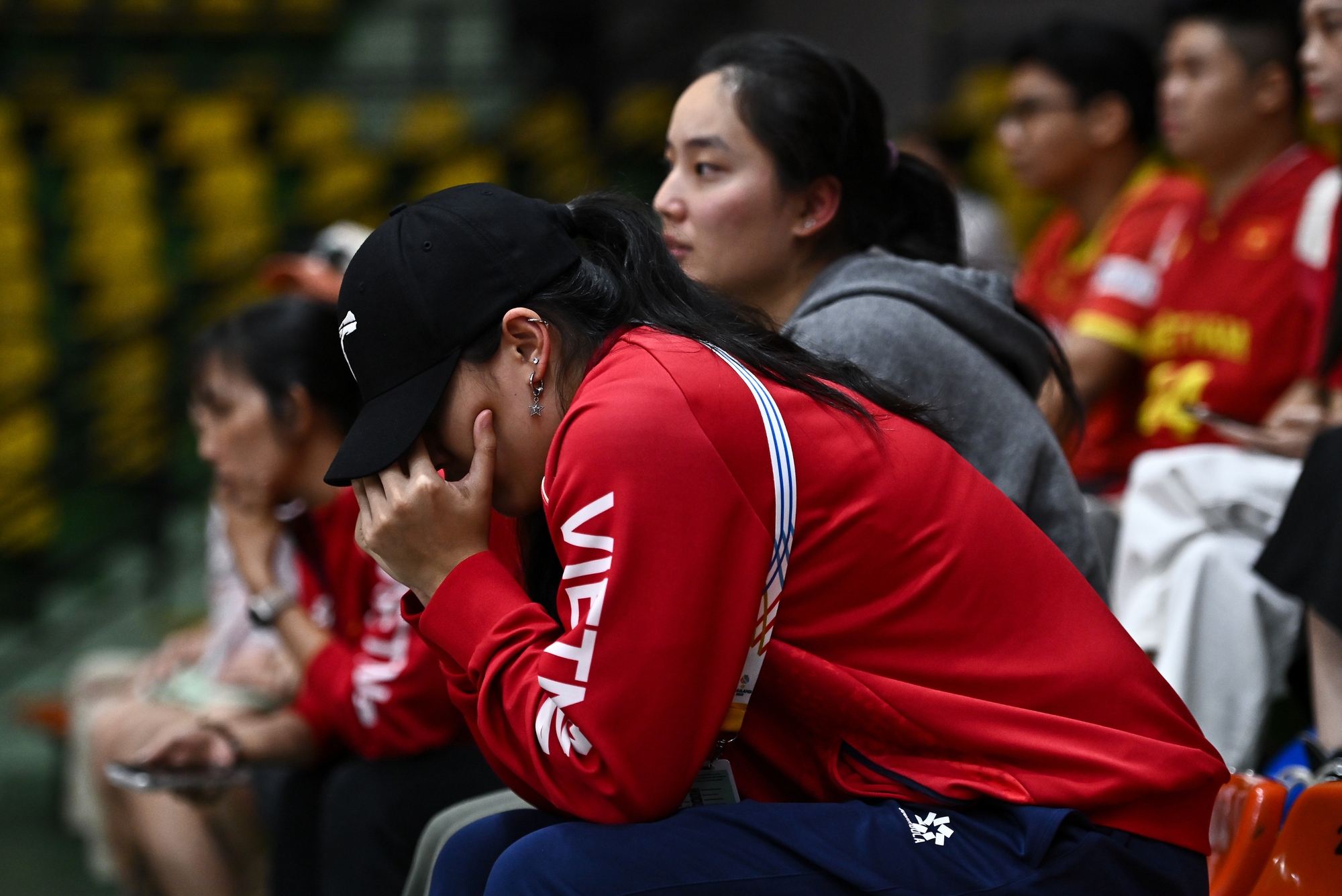 Chị em Thảo Vy, Thảo My b&oacute;ng rổ đ&aacute;ng y&ecirc;u thế n&agrave;y bảo sao m&agrave; hot rần rần- Ảnh 5.