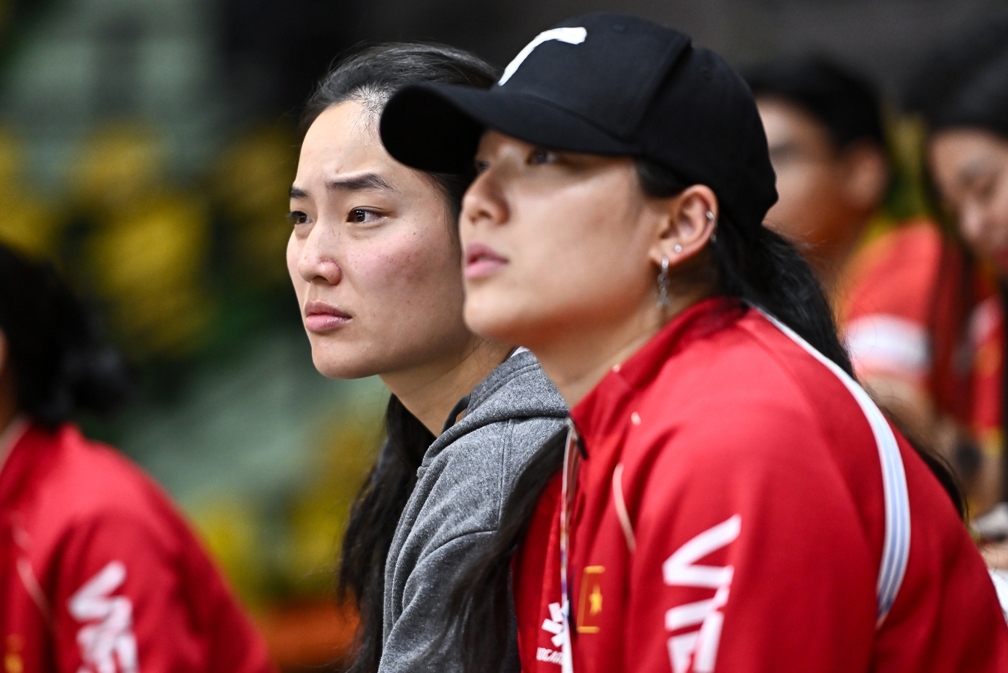 Chị em Thảo Vy, Thảo My b&oacute;ng rổ đ&aacute;ng y&ecirc;u thế n&agrave;y bảo sao m&agrave; hot rần rần- Ảnh 3.