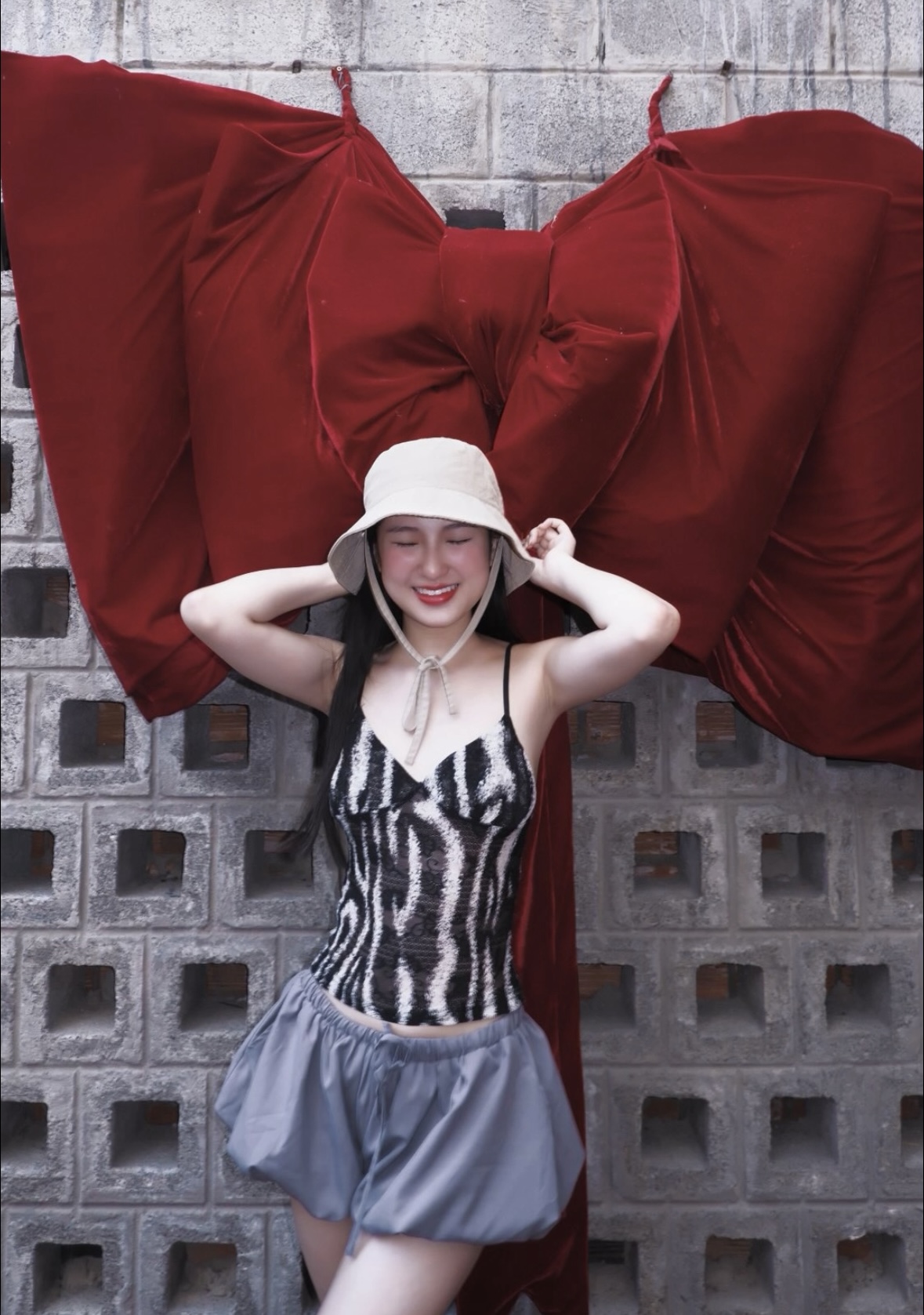 "D&aacute;ng xinh" tr&agrave;n ngập newsfeed ng&agrave;y Gi&aacute;ng sinh: Nhan sắc ai cũng vu&yacute;p vậy trời!- Ảnh 6.