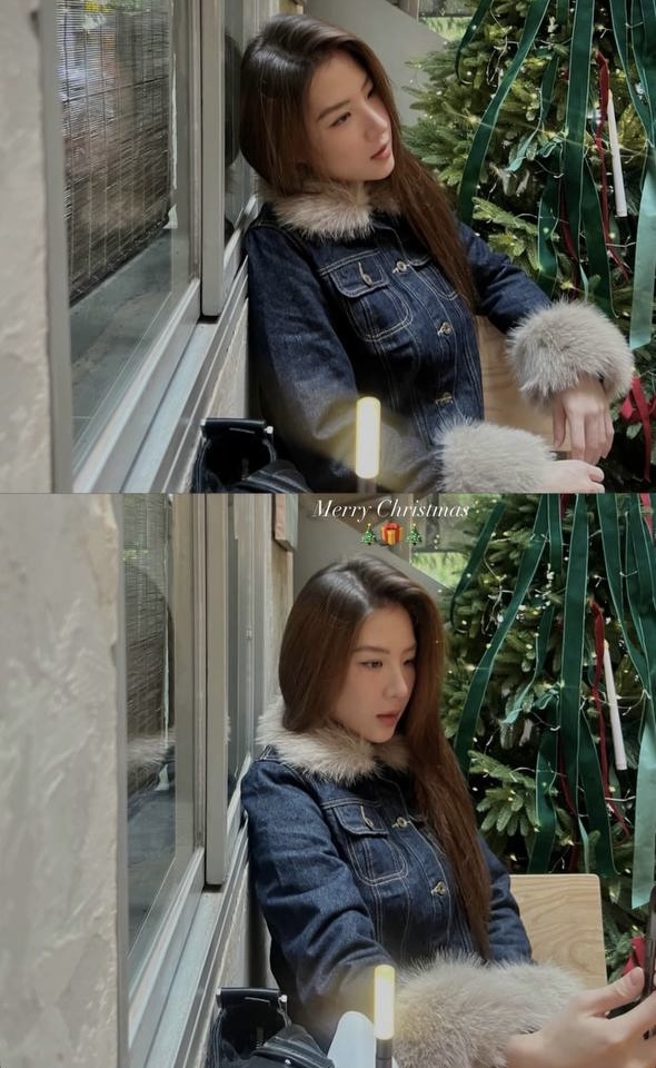 "D&aacute;ng xinh" tr&agrave;n ngập newsfeed ng&agrave;y Gi&aacute;ng sinh: Nhan sắc ai cũng vu&yacute;p vậy trời!- Ảnh 7.