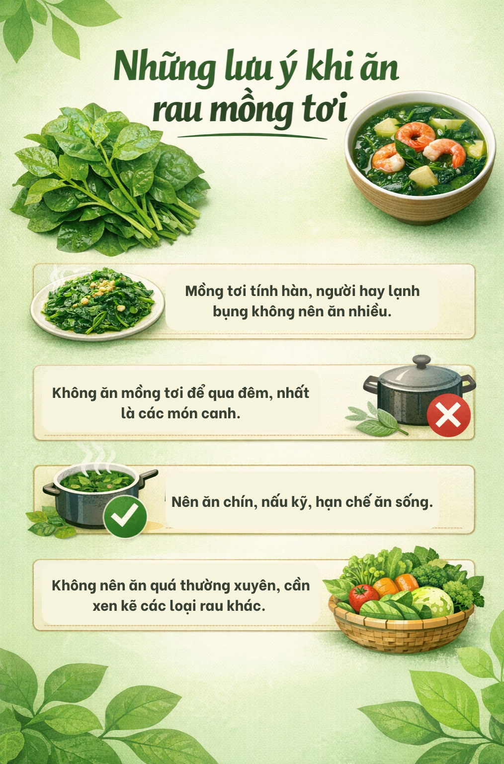 Việt Nam c&oacute; loại rau người Trung Quốc coi như &ldquo;b&aacute;u vật&rdquo;: Cực tốt cho nam giới nhưng hay bị ch&ecirc;- Ảnh 4.