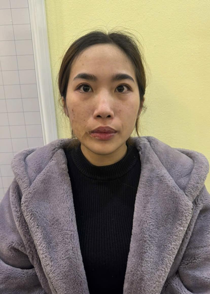 Nhận đơn h&agrave;ng bất thường, shipper b&aacute;o c&ocirc;ng an bắt Cao Thanh Lam sinh năm 2004- Ảnh 1.