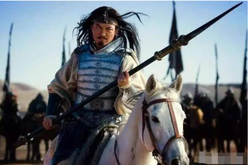 Triệu V&acirc;n gần như bất bại cả đời, nhưng đ&aacute;nh ch&iacute;nh diện vẫn c&oacute; những ngoại lệ khiến &ocirc;ng kh&ocirc;ng thể thắng- Ảnh 4.