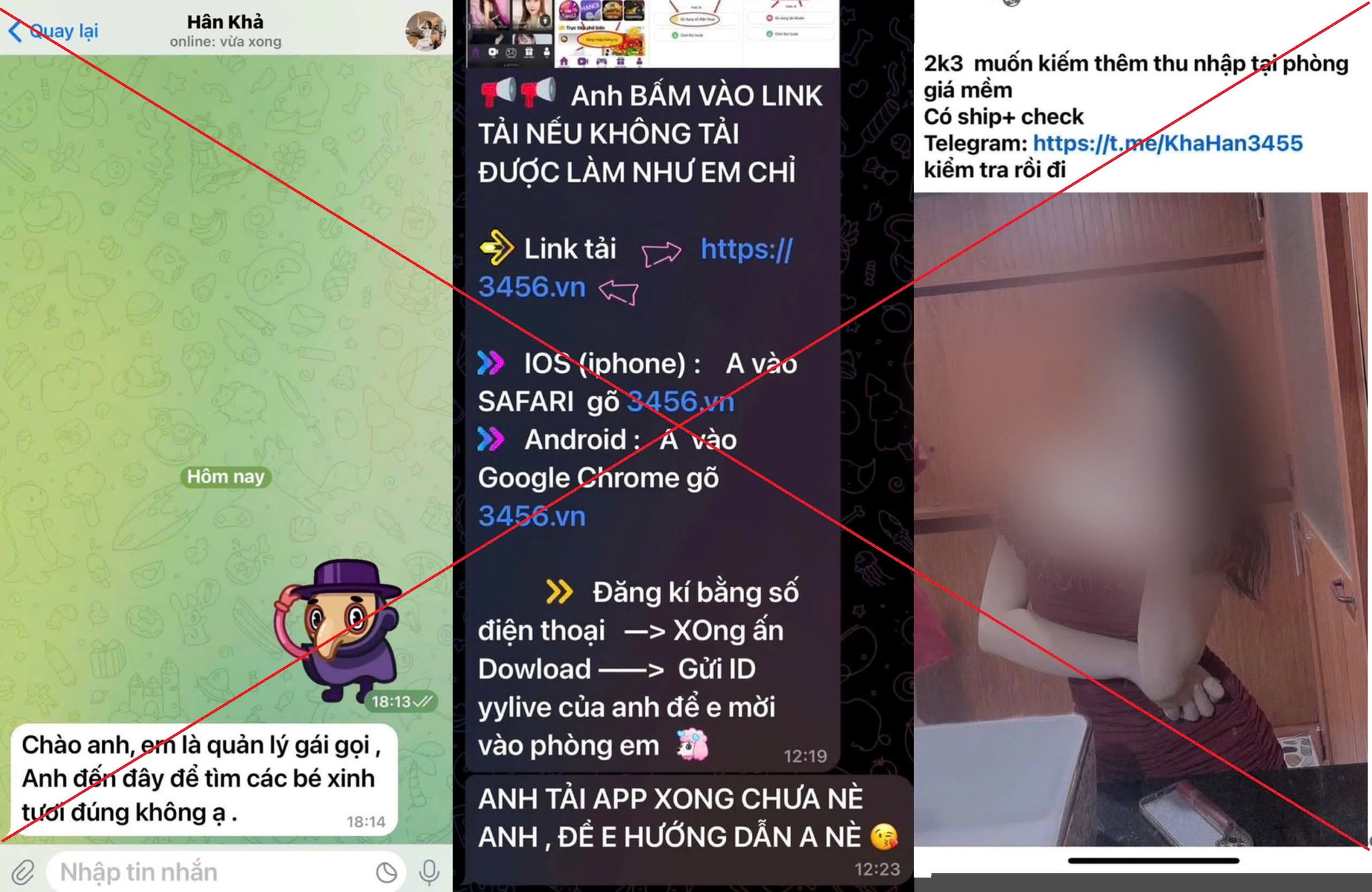 Cảnh b&aacute;o n&oacute;ng, c&aacute;c thanh ni&ecirc;n "ham của lạ" đặc biệt ch&uacute; &yacute;- Ảnh 1.