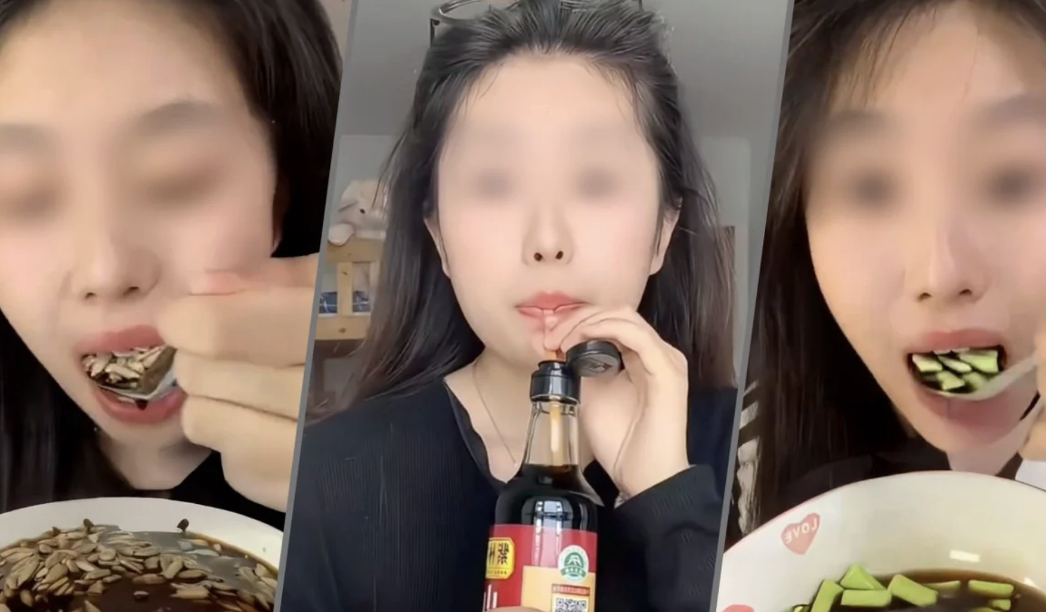 Ăn kẹo cao su ng&acirc;m giấm, uống thuốc như nước: Nữ blogger 700.000 người theo d&otilde;i bị &ldquo;x&oacute;a sổ&rdquo; v&igrave; nội dung g&acirc;y nguy hiểm cho trẻ em- Ảnh 1.