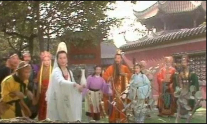 V&igrave; sao trong T&acirc;y Du K&yacute; chỉ Bồ T&aacute;t cứu được c&acirc;y nh&acirc;n s&acirc;m bị Ngộ Kh&ocirc;ng quật ng&atilde;?- Ảnh 3.