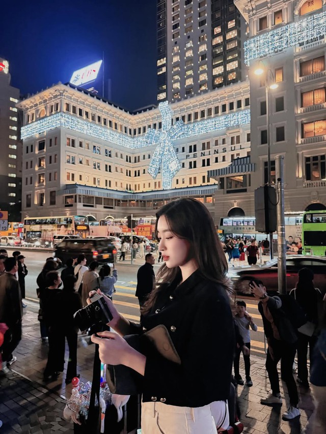 Đỗ Mỹ Linh thất vọng về chồng chủ tịch?- Ảnh 1.