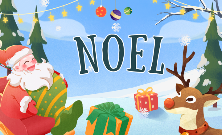 V&igrave; sao lễ Gi&aacute;ng sinh được gọi l&agrave; Noel, &ocirc;ng gi&agrave; Noel liệu c&oacute; thật?- Ảnh 1.