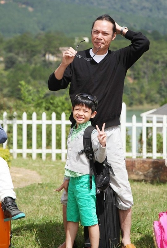 Sự thay đổi của Trần Bờm - con trai NSND Trần Lực- Ảnh 2.