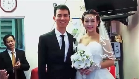 C&ocirc; g&aacute;i Việt được chồng 