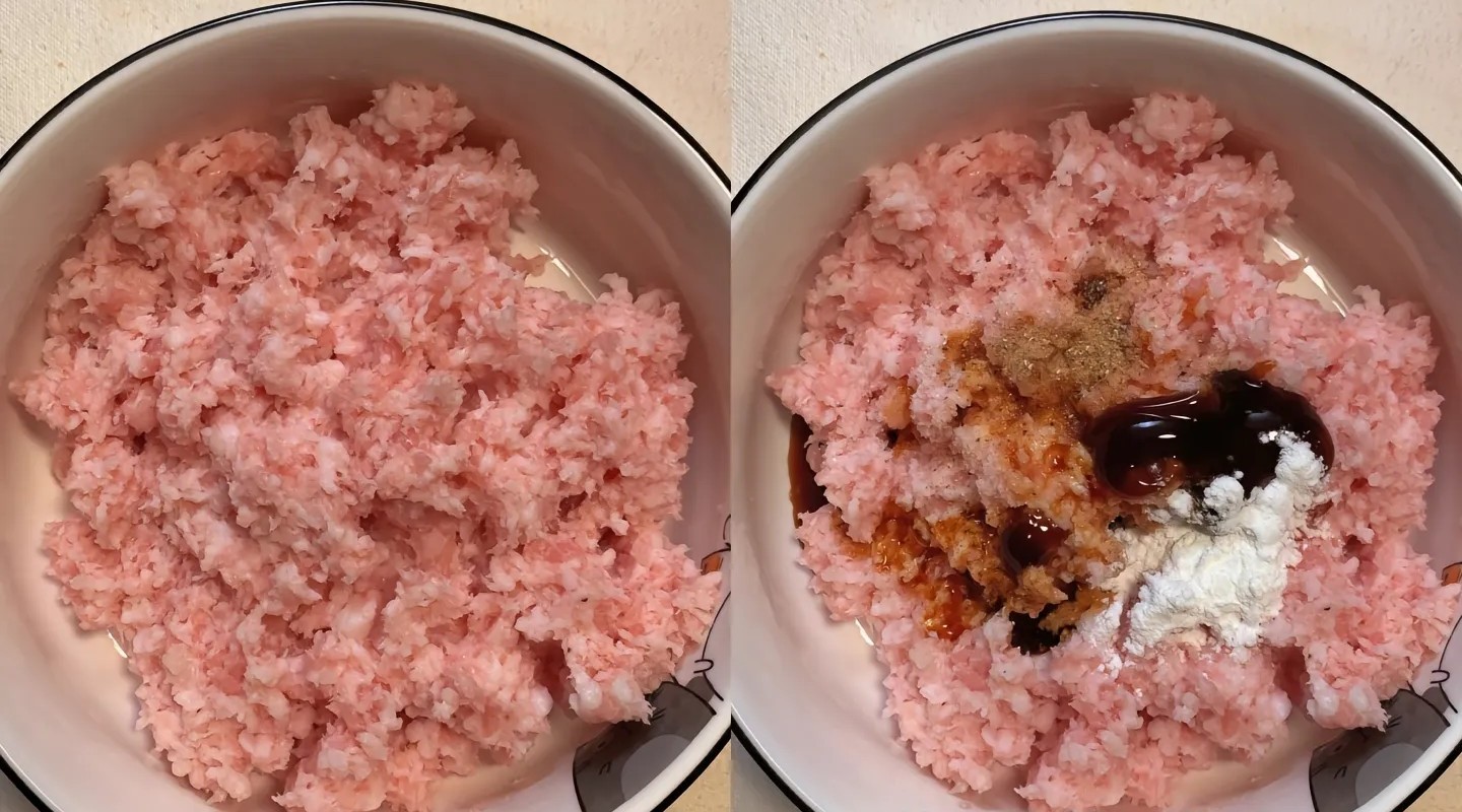 Kh&ocirc;ng phải l&aacute; lốt hay mướp đắng, loại nguy&ecirc;n liệu n&agrave;y đem nhồi thịt ngon bất ngờ, hầu hết chị em chưa từng thử- Ảnh 3.