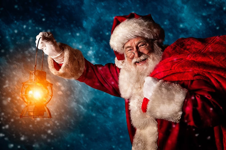 V&igrave; sao lễ Gi&aacute;ng sinh được gọi l&agrave; Noel, &ocirc;ng gi&agrave; Noel liệu c&oacute; thật?- Ảnh 2.