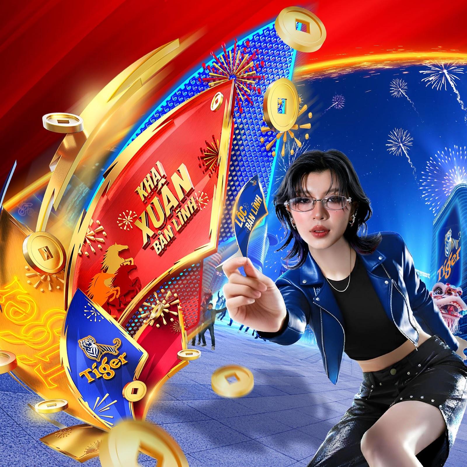 Khi manifest l&agrave; chưa đủ: Giới trẻ bước v&agrave;o 2026 bằng tinh thần &ldquo;Săn lộc bản lĩnh&rdquo;- Ảnh 2.