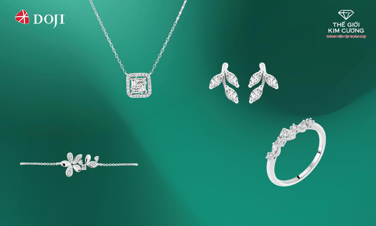 Tỏa s&aacute;ng đa phong c&aacute;ch với mức gi&aacute; thật y&ecirc;u c&ugrave;ng TrenD by DOJI- Ảnh 2.