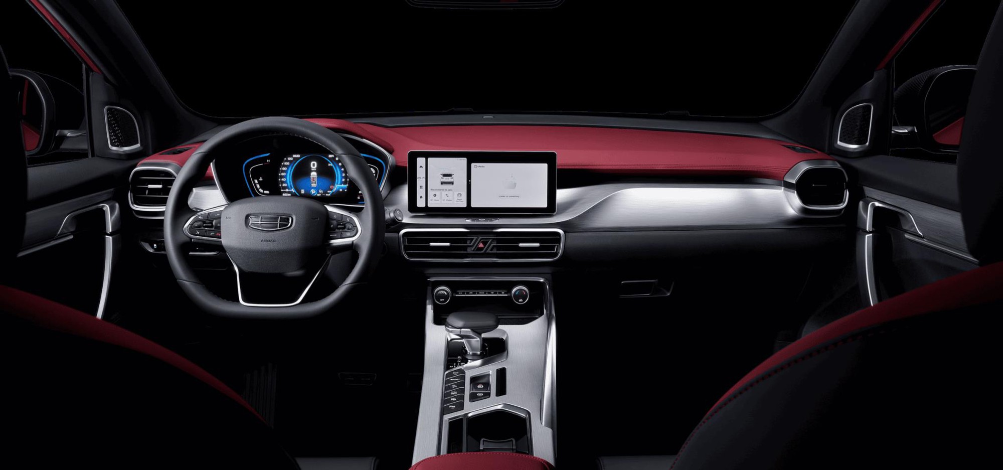 Geely Coolray - &lsquo;Chất chơi&rsquo; SUV đ&ocirc; thị d&agrave;nh cho giới trẻ- Ảnh 2.