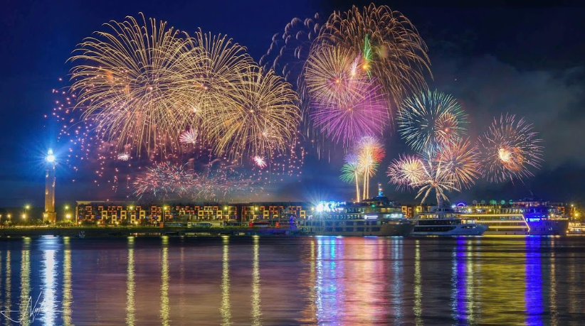 Quảng Ninh, Ninh B&igrave;nh sẽ c&oacute; chương tr&igrave;nh countdown, bắn ph&aacute;o hoa ch&agrave;o năm mới 2026- Ảnh 2.