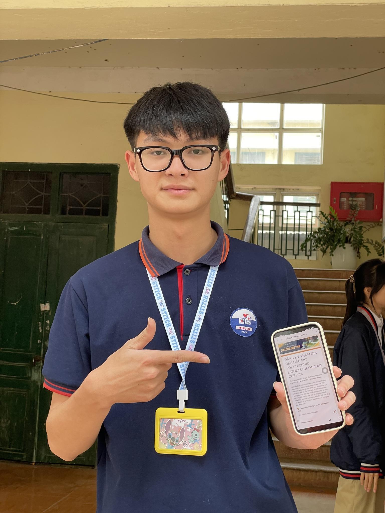 Đấu trường Esports của học sinh THPT to&agrave;n quốc sắp khởi tranh, đơn vị đứng sau đầy bất ngờ- Ảnh 4.