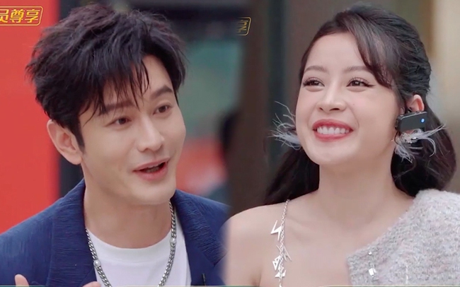 Showbiz Việt c&oacute; 1 c&ocirc; g&aacute;i l&agrave; ngoại lệ của Huỳnh Hiểu Minh, đẹp đến mức khuấy đảo truyền th&ocirc;ng xứ Trung- Ảnh 2.