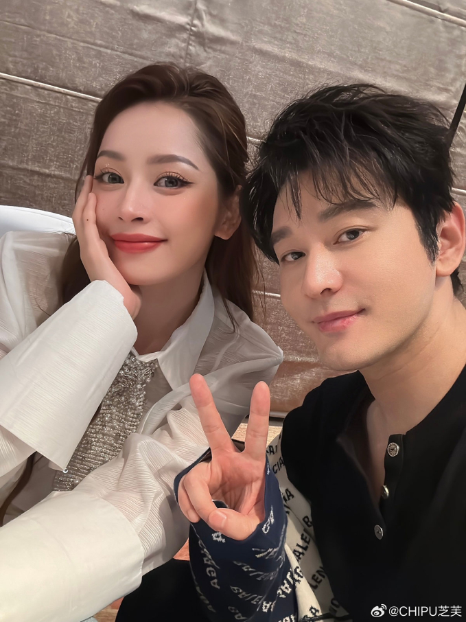 Showbiz Việt c&oacute; 1 c&ocirc; g&aacute;i l&agrave; ngoại lệ của Huỳnh Hiểu Minh, đẹp đến mức khuấy đảo truyền th&ocirc;ng xứ Trung- Ảnh 1.