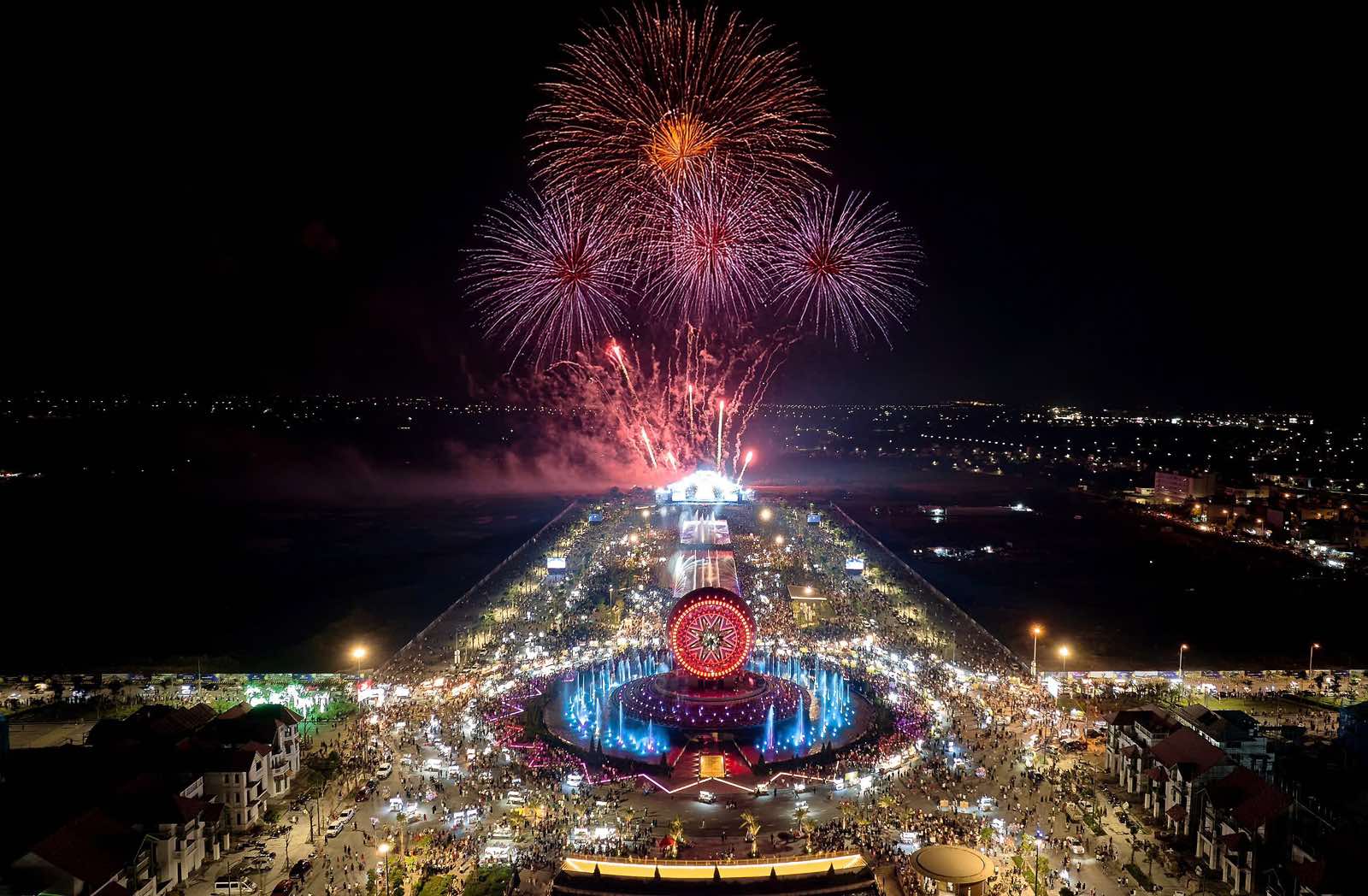 Quảng Ninh, Ninh B&igrave;nh sẽ c&oacute; chương tr&igrave;nh countdown, bắn ph&aacute;o hoa ch&agrave;o năm mới 2026- Ảnh 4.