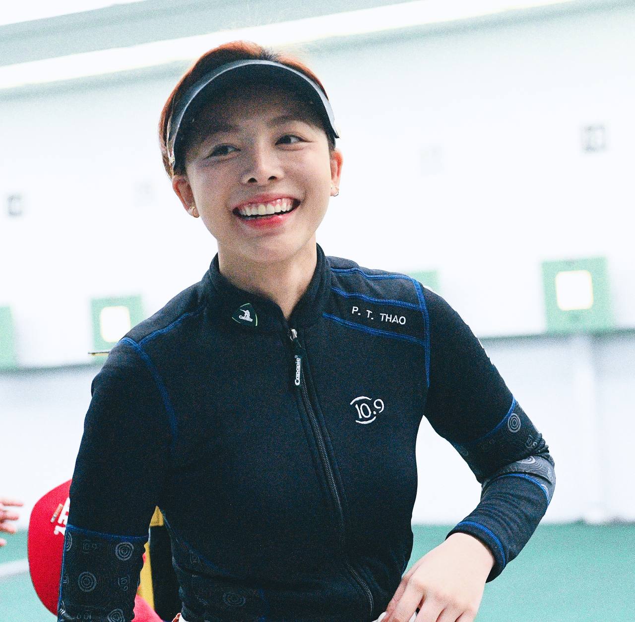 To&agrave;n cảnh drama t&igrave;nh &aacute;i của Ph&iacute; Thanh Thảo: Hậu SEA Games lộ loạt hint couple với L&yacute; Đức?- Ảnh 2.