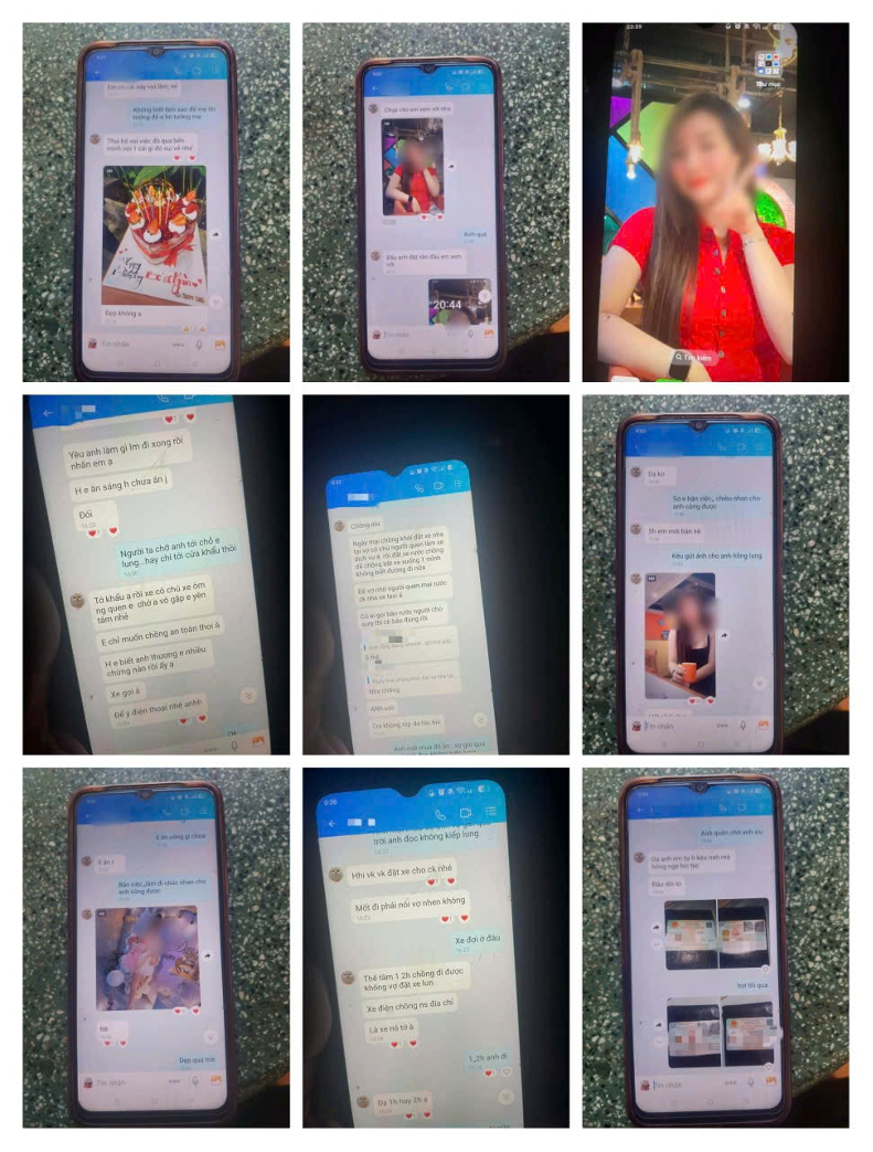 Nghe lời y&ecirc;u thương của "em g&aacute;i mưa", người đ&agrave;n &ocirc;ng su&yacute;t bị đưa sang Campuchia- Ảnh 1.