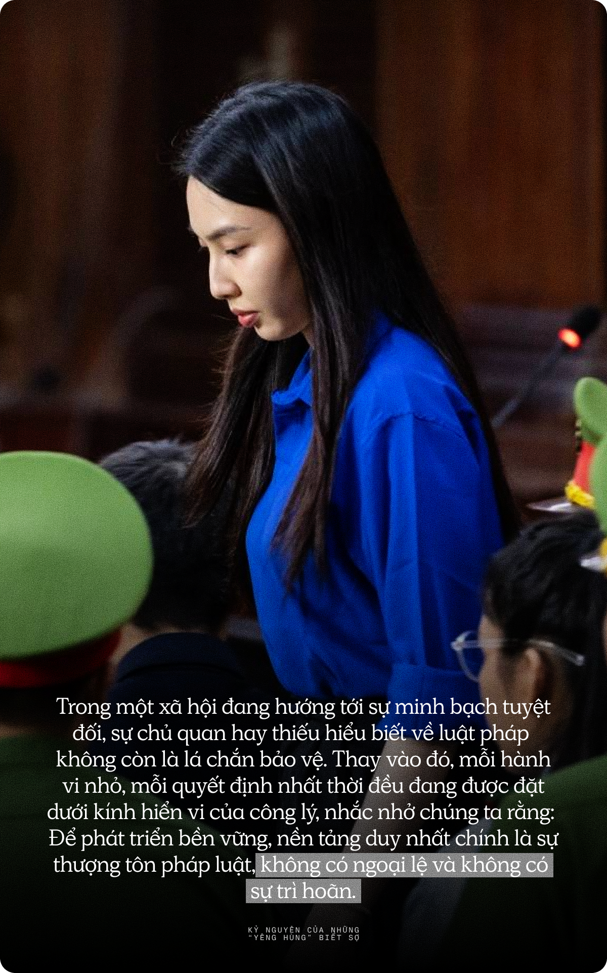 Kỷ nguy&ecirc;n của những &ldquo;y&ecirc;ng h&ugrave;ng&rdquo; biết sợ- Ảnh 1.