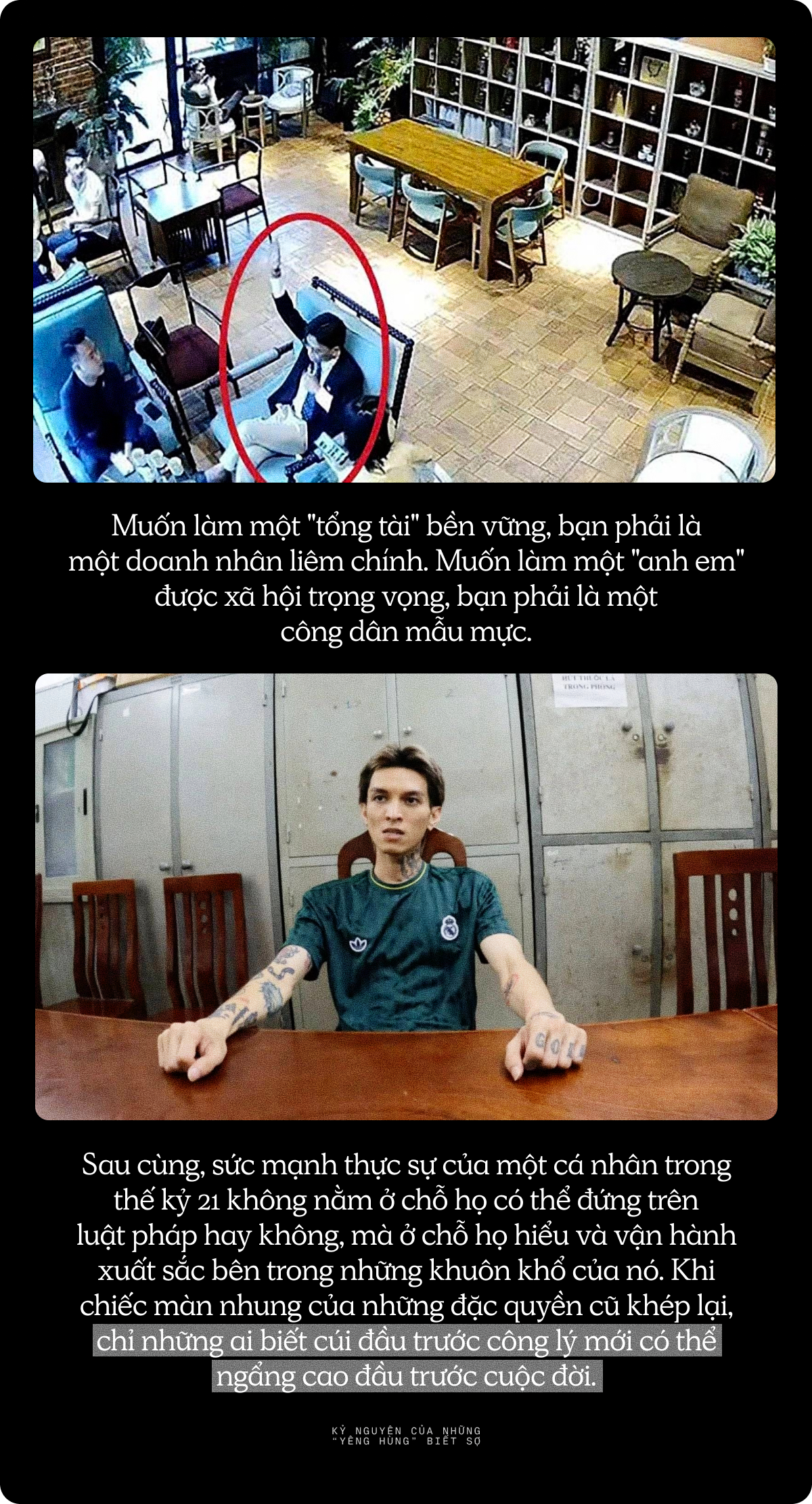 Kỷ nguy&ecirc;n của những &ldquo;y&ecirc;ng h&ugrave;ng&rdquo; biết sợ- Ảnh 8.