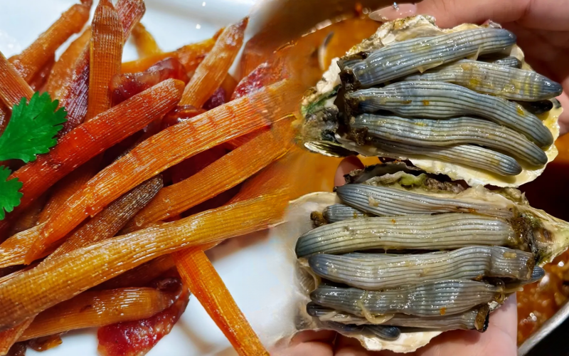 M&oacute;n ăn nh&igrave;n nổi da g&agrave; ăn ngọt lịm tim: Đặc sản khiến kh&aacute;ch Việt nhớ ngay đến 