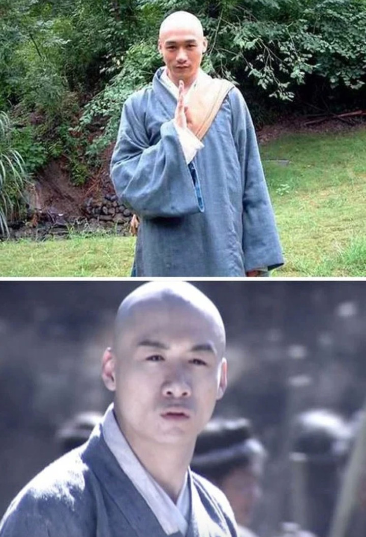 T&agrave;i tử phim "Thi&ecirc;n long b&aacute;t bộ": Mất sự nghiệp v&igrave; scandal, giờ về qu&ecirc; l&agrave;m shipper- Ảnh 1.