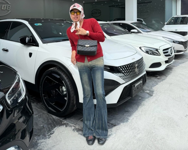 TikToker triệu người theo d&otilde;i đang g&acirc;y sốt khi đ&oacute;ng phim giờ v&agrave;ng VTV l&agrave; ai?- Ảnh 6.