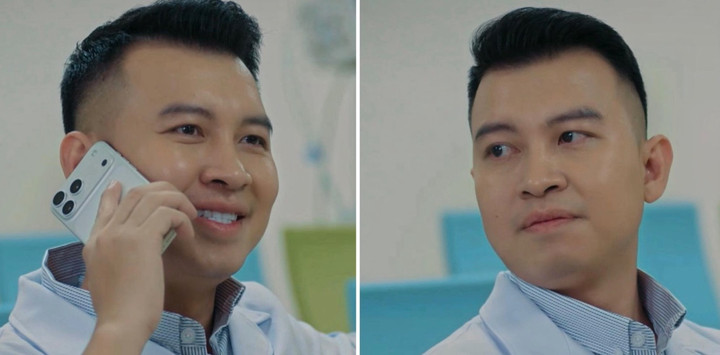 TikToker triệu người theo d&otilde;i đang g&acirc;y sốt khi đ&oacute;ng phim giờ v&agrave;ng VTV l&agrave; ai?- Ảnh 2.