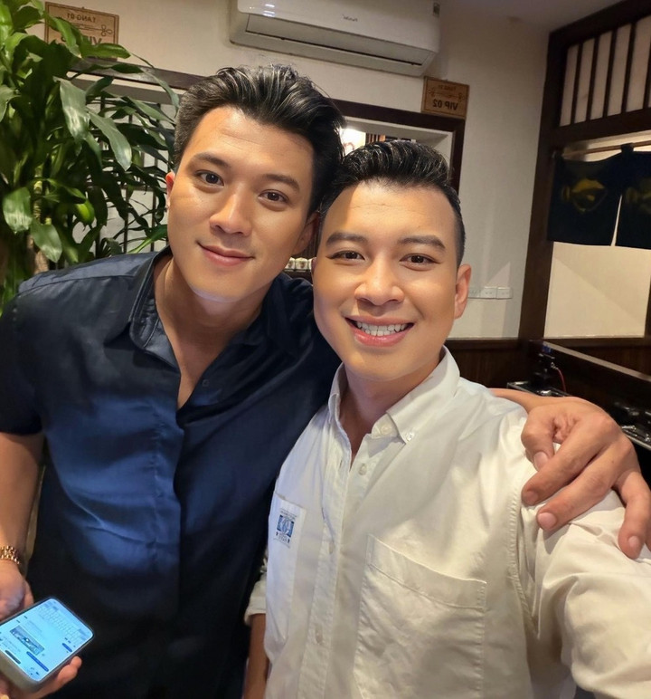 TikToker triệu người theo d&otilde;i đang g&acirc;y sốt khi đ&oacute;ng phim giờ v&agrave;ng VTV l&agrave; ai?- Ảnh 3.