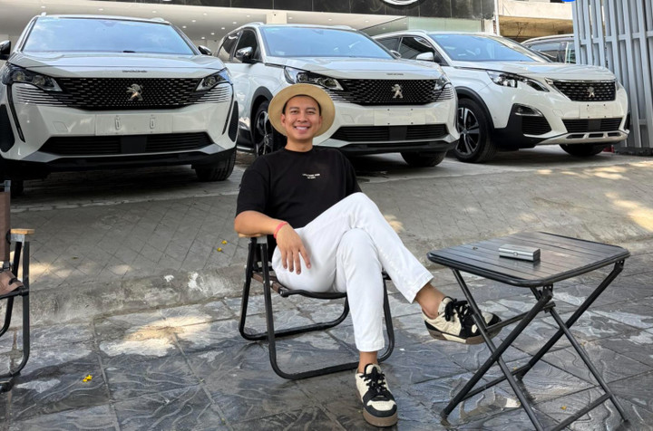 TikToker triệu người theo d&otilde;i đang g&acirc;y sốt khi đ&oacute;ng phim giờ v&agrave;ng VTV l&agrave; ai?- Ảnh 5.