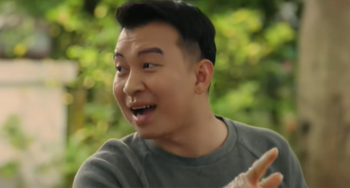 TikToker triệu người theo d&otilde;i đang g&acirc;y sốt khi đ&oacute;ng phim giờ v&agrave;ng VTV l&agrave; ai?- Ảnh 1.