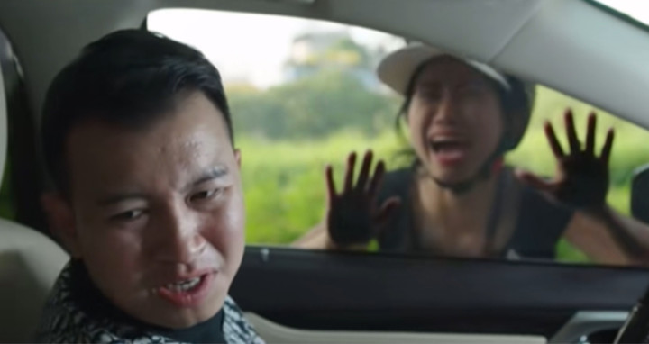 TikToker triệu người theo d&otilde;i đang g&acirc;y sốt khi đ&oacute;ng phim giờ v&agrave;ng VTV l&agrave; ai?- Ảnh 8.