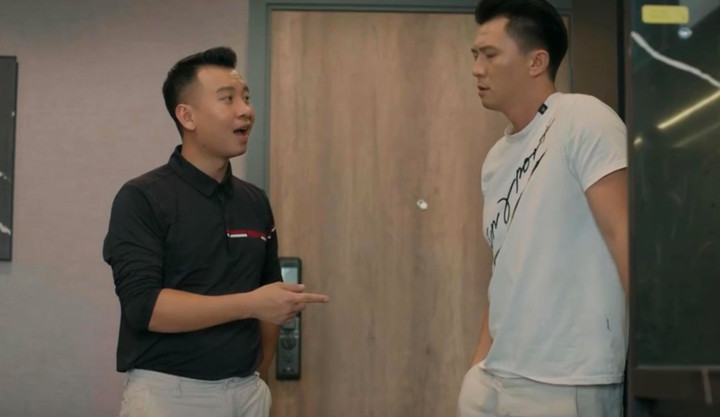 TikToker triệu người theo d&otilde;i đang g&acirc;y sốt khi đ&oacute;ng phim giờ v&agrave;ng VTV l&agrave; ai?- Ảnh 4.